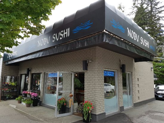 Nobu Sushi