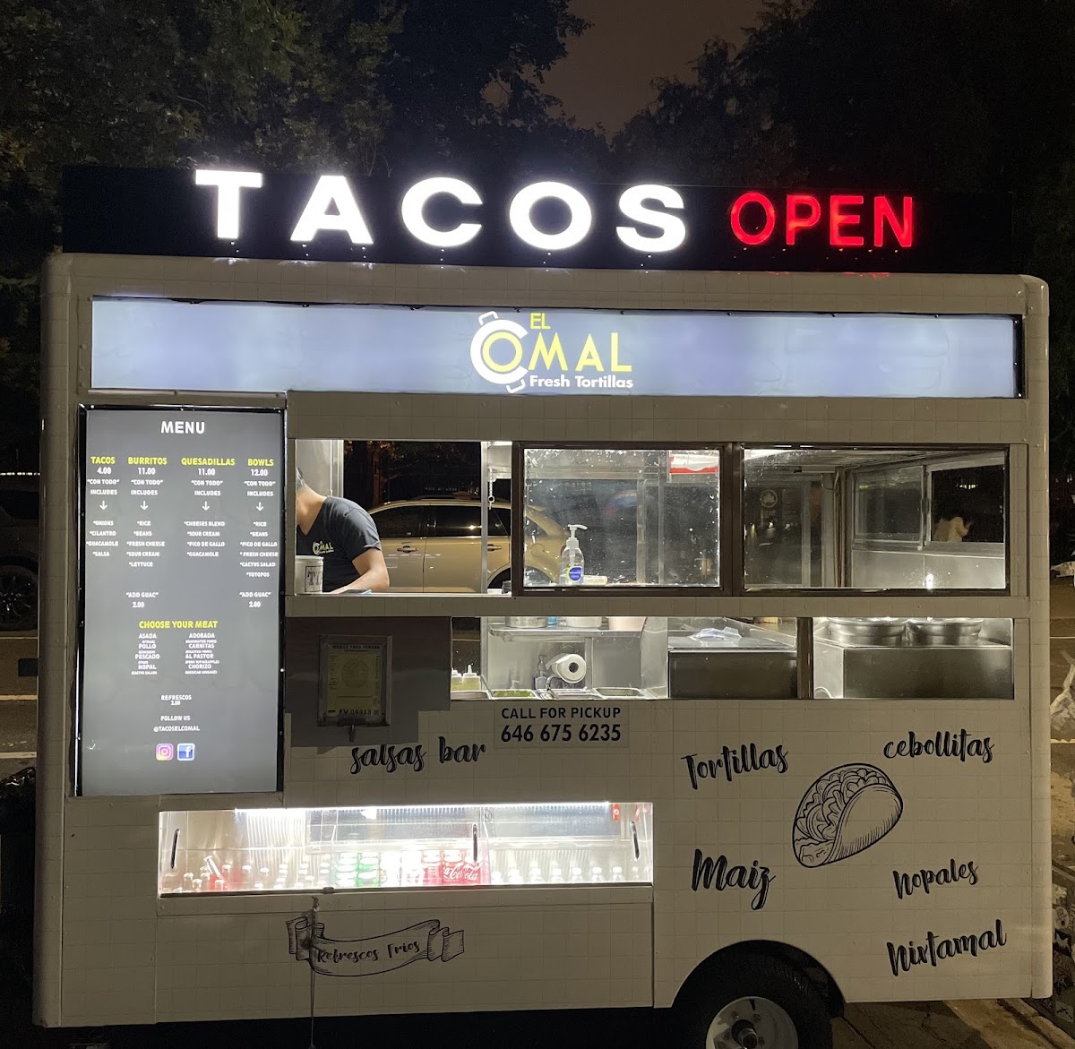 Tacos El Comal Photos 2